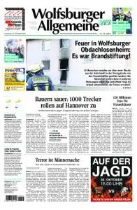 Wolfsburger Allgemeine Zeitung – 22. Oktober 2019