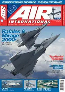 Air International - August 2014