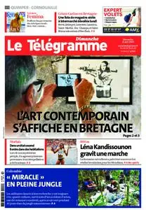 Le Télégramme Ouest Cornouaille – 11 juin 2023