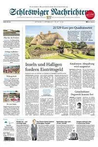 Schleswiger Nachrichten - 11. Oktober 2017