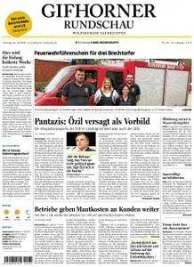 Gifhorner Rundschau - Wolfsburger Nachrichten - 24. Juli 2018