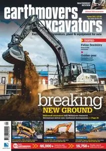 Earthmovers & Excavators - February 2019