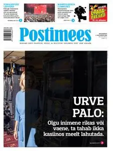 Postimees – 02 oktoober 2019