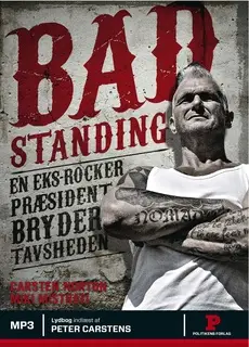 «Bad Standing» by Miki Mistrati,Carsten Norton