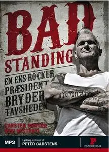 «Bad Standing» by Miki Mistrati,Carsten Norton
