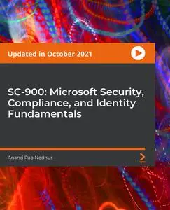 SC-900: Microsoft Security, Compliance, and Identity Fundamentals [Updated in October 2021]