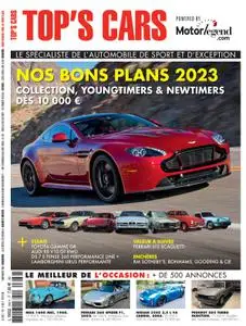 Top's Cars Magazine – février 2023