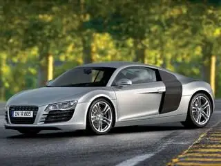 Wallpapers - Audi R8
