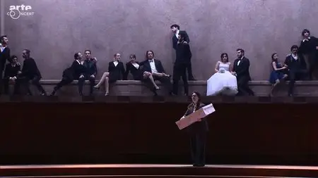 Luigi Cherubini - Medea (Deshorties / Letonja) 2015 [HDTV 720p]