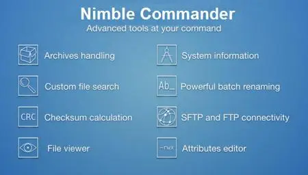 Nimble Commander 1.1.3