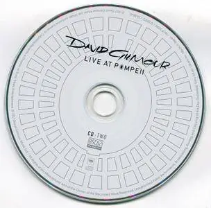 David Gilmour - Live At Pompeii (2017) {Japanese Edition}