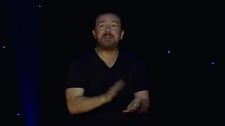 Ricky Gervais: Humanity (2018)