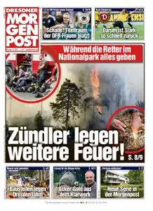 Dresdner Morgenpost – 01. August 2022