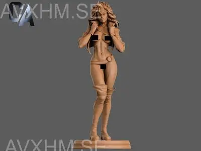 Ca 3d Studios - Rogue NSFW Version
