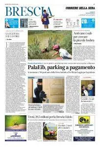 Corriere della Sera Brescia - 24 Luglio 2018