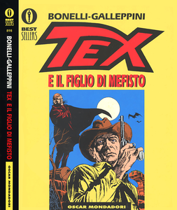 Oscar Bestsellers - Volume 898 - Tex E Il Figlio Di Mefisto