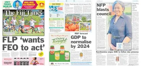 The Fiji Times – October 17, 2022