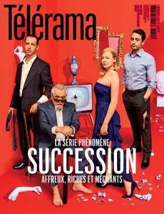 Télérama Magazine - 22 Mars 2023