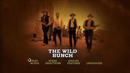 THE WILD BUNCH (USA, 1969)