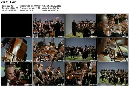 Mozart: Symphonies - Karl Bohm, Wiener Philharmoniker (2006)