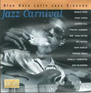 V.A. - Blue Note Latin Jazz Grooves (2000)