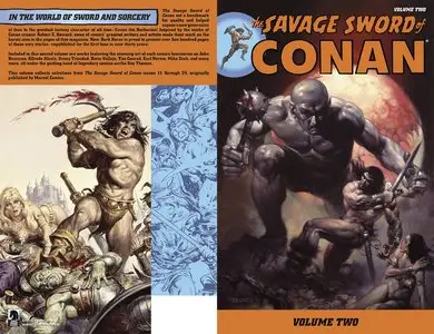 The Savage Sword of Conan Vol.2 (2008)