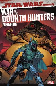 Marvel-Star Wars War Of The Bounty Hunters Companion 2022 Hybrid Comic eBook