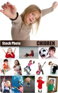 Stock Photo - Children