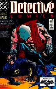 Detective Comics 598