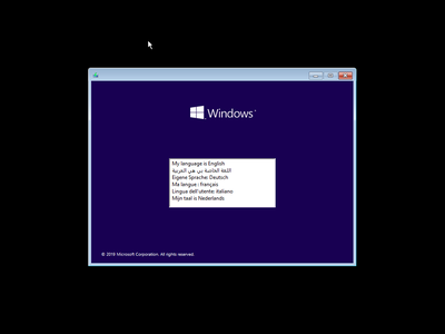 Windows 10 20H1 2004.19041.450 Aio 16in1 (x64) Multilanguage August 2020 Preactivated