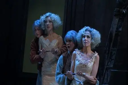 Antonio Florio, Orchestra Cappella della Pietà de' Turchini - Handel: Aci, Galatea e Polifemo (2010)