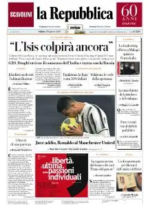 la Repubblica - 28 Agosto 2021