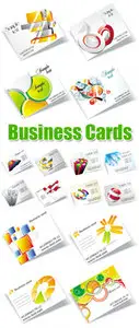 Business Cards Vector