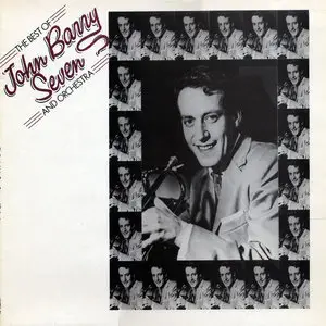 John Barry - The Best of John Barry Seven & Orchestra (EMI 1979) 24-bit/96kHz Vinyl Rip