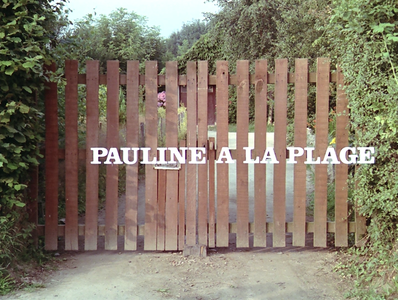 Pauline à la plage / Pauline at the Beach (1983) [ReUp]