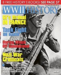 WWII History - June 2015