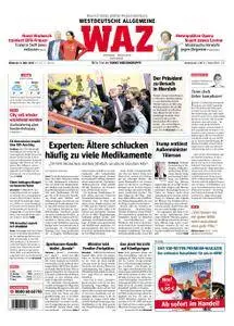 WAZ Westdeutsche Allgemeine Zeitung Essen-Postausgabe - 14. März 2018