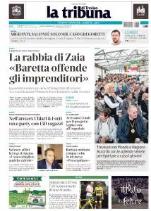 La Tribuna di Treviso - 29 Luglio 2019