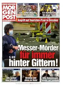 Dresdner Morgenpost - 22 Mai 2021