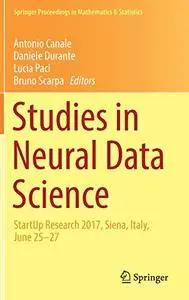 Studies in Neural Data Science (Repost)