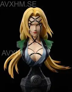 Tsunade bust