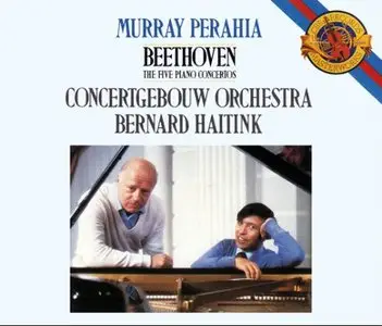 Beethoven - Piano Concertos - Perahia