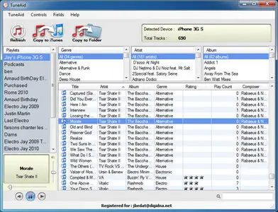 DigiDNA TuneAid 3.74