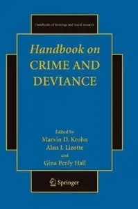 Handbook on Crime and Deviance [Repost]