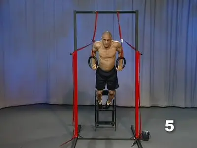 Steve Maxwell - Ultimate Upper-Body Pull-Up Workout [repost]