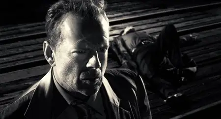 Sin City [Recut Extended Unrated] / Город грехов (2005)