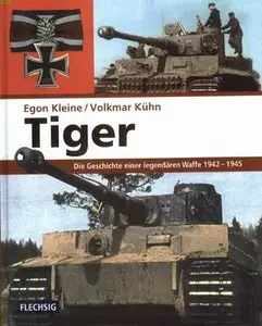 Tiger. Die Geschichte einer legendaeren Waffe 1942-1945 (Repost)