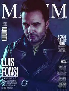 Maxim México - octubre 2016