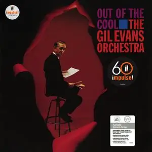 The Gil Evans Orchestra - Out Of The Cool (Acoustic Sounds Series Vinyl) (1961/2021) [24bit/192kHz]