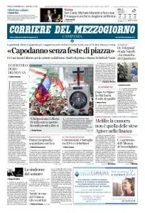 Corriere del Mezzogiorno Campania - 27 Novembre 2021